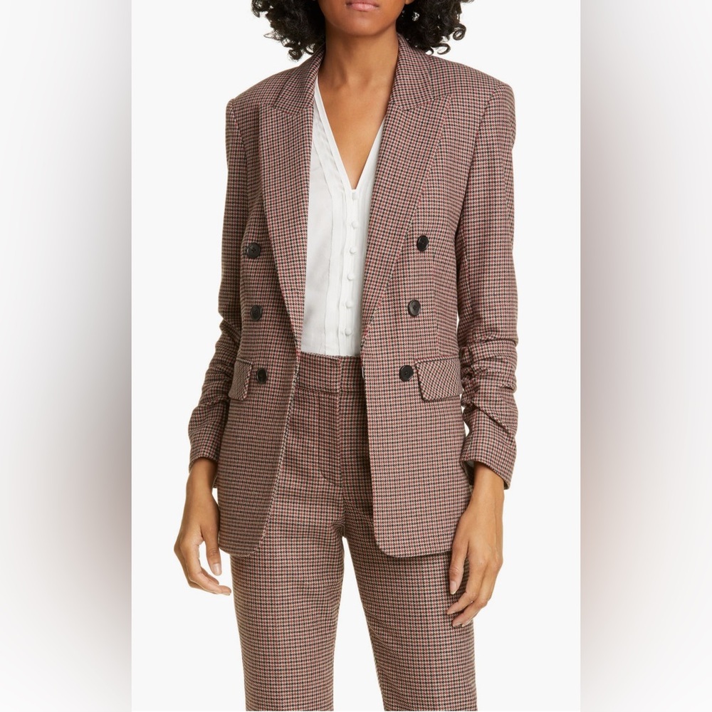 Veronica Beard Beacon Dickey Jacket